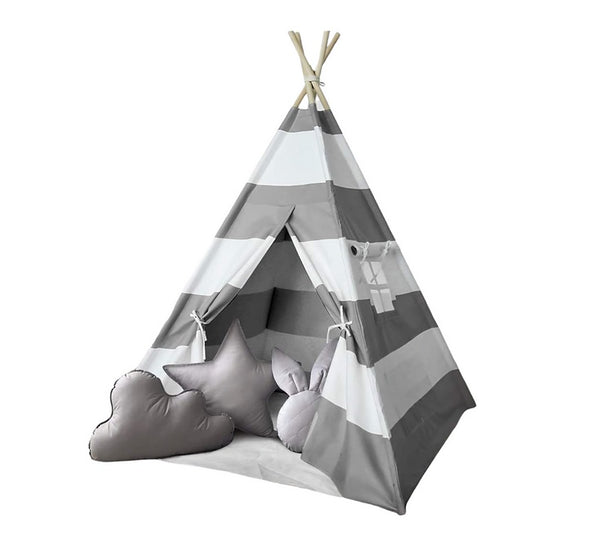 Luna Vanilla Tipi Tent Set