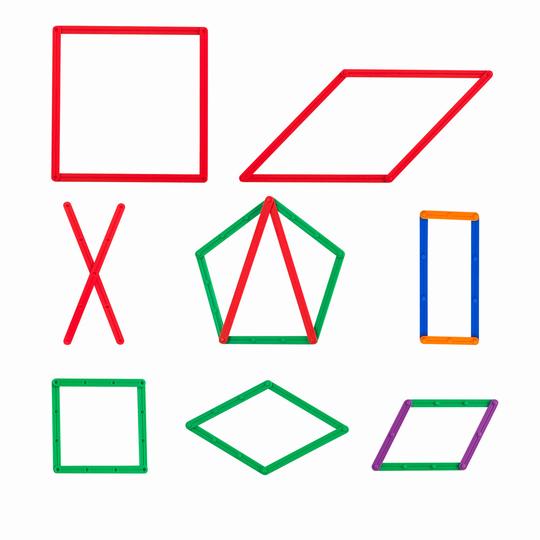 EDX Geostix Math Concepts Learning Activity Set