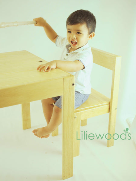 Liliewoods Wynona Activity Table