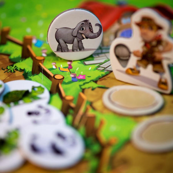 ZOO RUN by LOKI