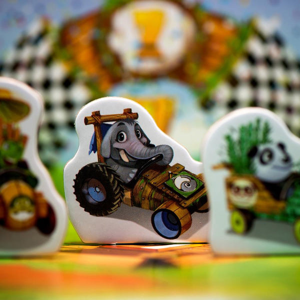 ZOO RUN by LOKI