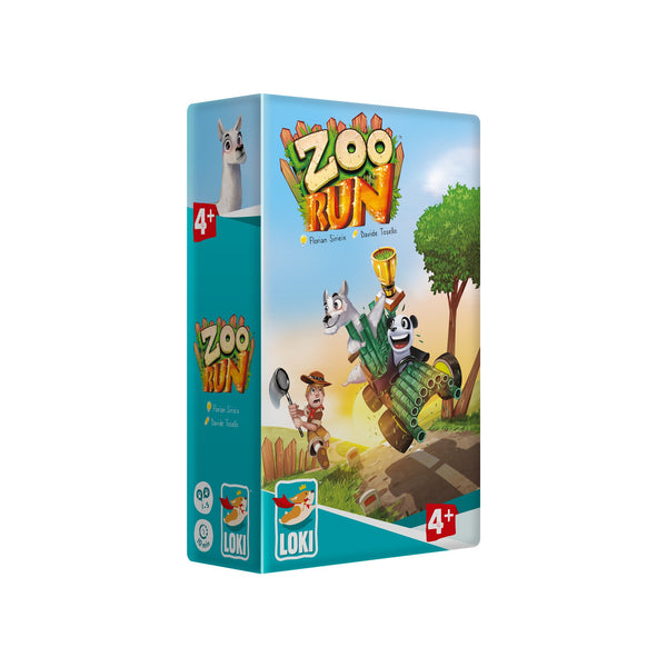 ZOO RUN by LOKI