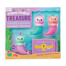 OOLY Scented Erasers