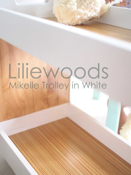 Liliewoods Mikelle Trolley