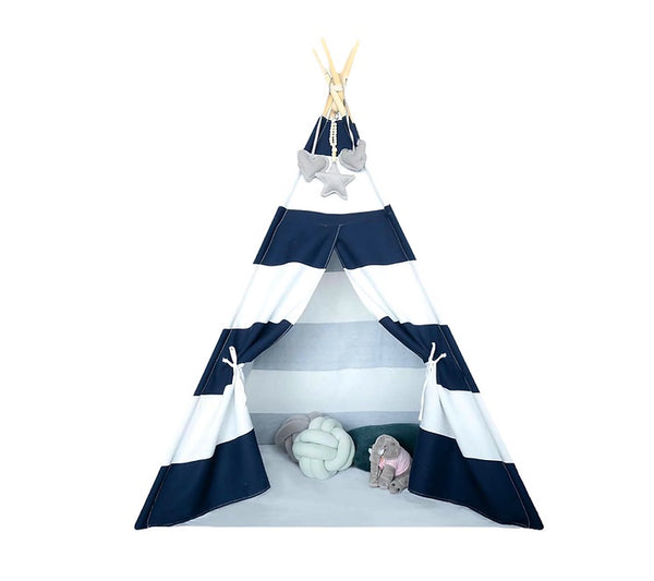 Luna Vanilla Tipi Tent Set