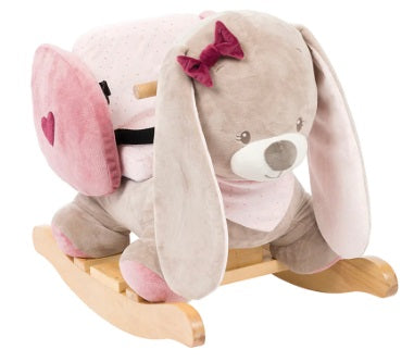 Nattou Rocker Nina The Rabbit