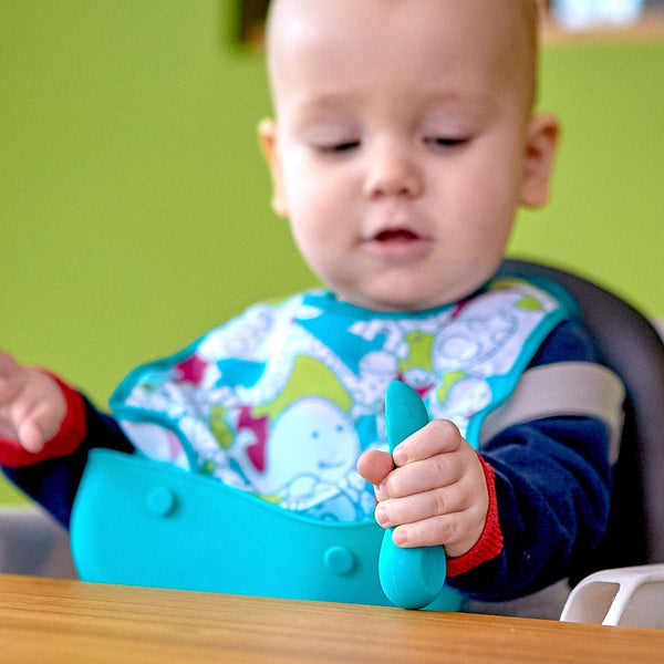 MARCUS & MARCUS PALM GRASP SELF FEEDING SPOON