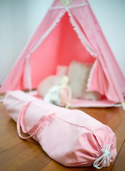 Luna Vanilla Tipi Tent Set