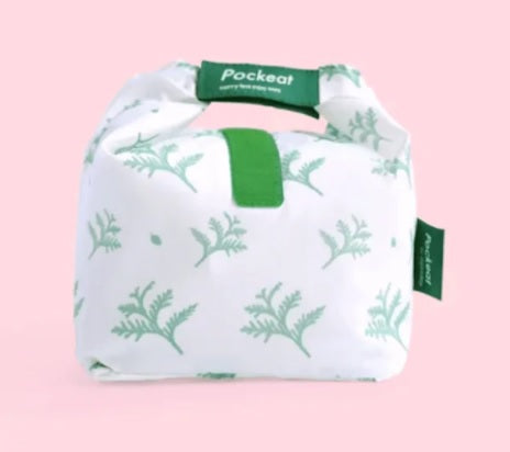 Pockeat Food Bag | Taiwan Cypress 雪中紅檜