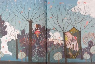 Prudence and her Amazing Adventure