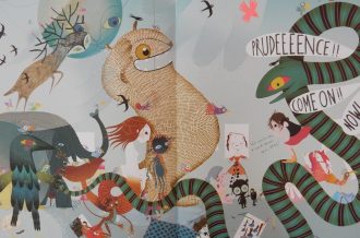 Prudence and her Amazing Adventure
