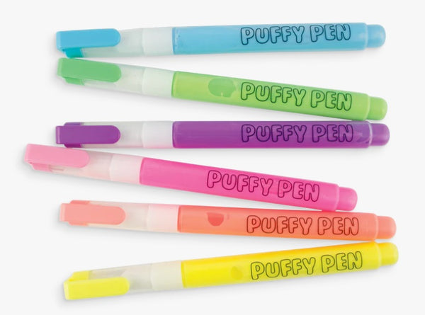 OOLY Magic Puffy Pens