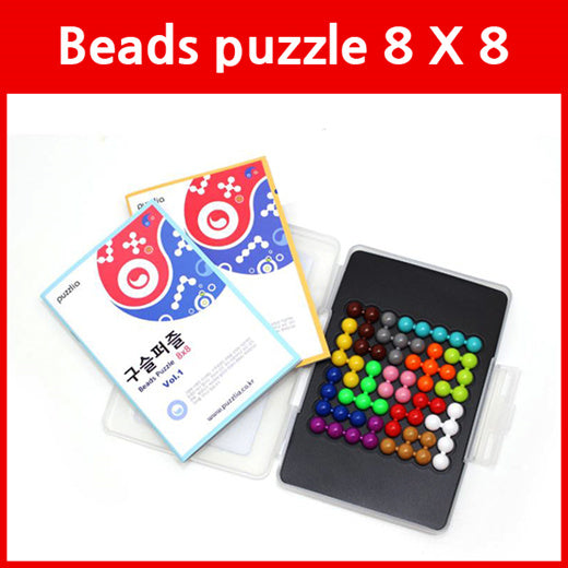 Puzzlia Beads Puzzle 8 x 8