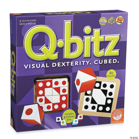 Mindware – Q-bitz