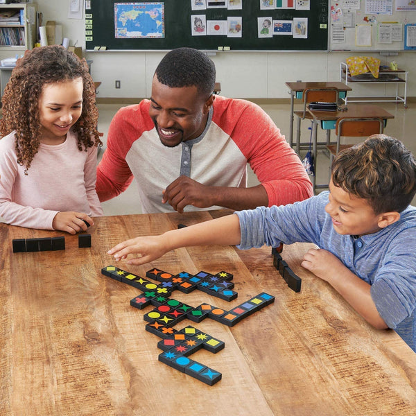 Qwirkle Board Game by Mindware