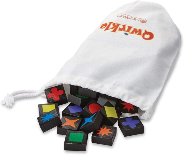 Qwirkle Board Game by Mindware