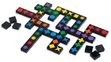 Qwirkle Board Game by Mindware