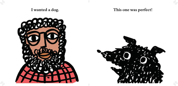 Scruff by Alice Bowsher