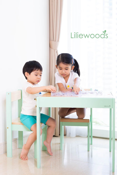 Liliewoods Wynona Activity Table