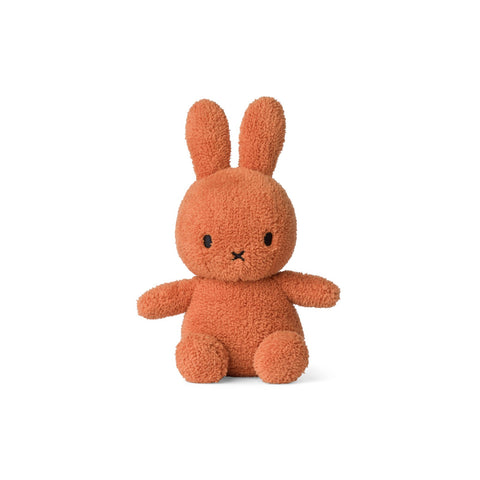 Miffy Sitting Terry Orange 23cm