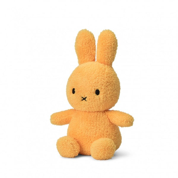 Miffy Sitting Terry Yellow 23cm