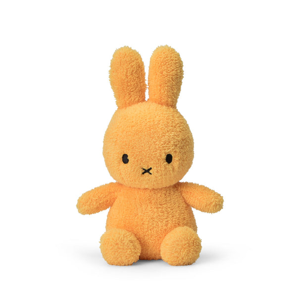 Miffy Sitting Terry Yellow 23cm