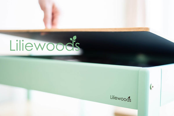 Liliewoods Wynona Activity Table