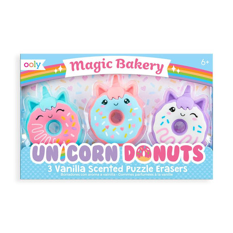 OOLY Scented Erasers