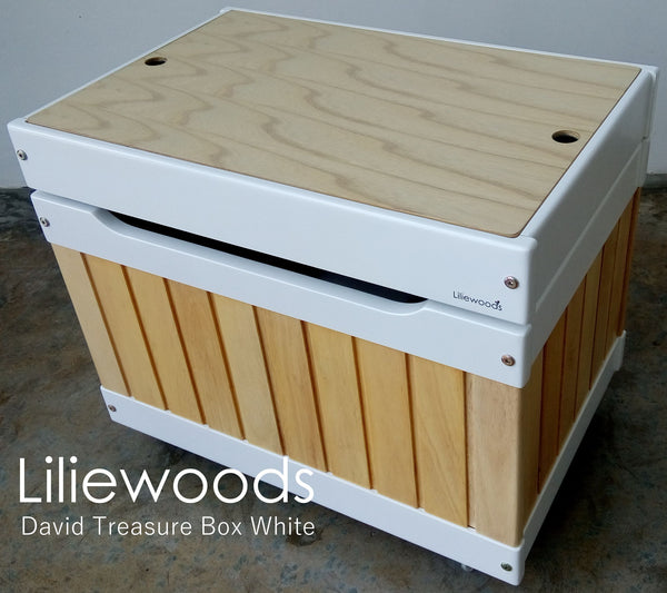 Liliewoods David Treasure Box
