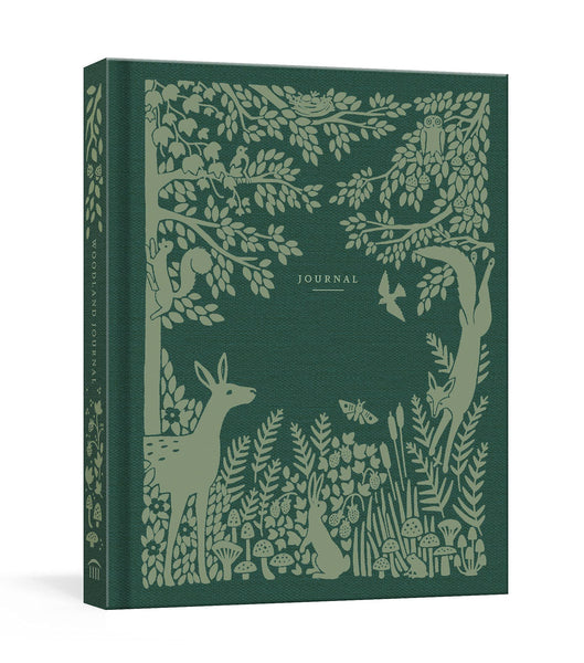 Woodland Journal Diary