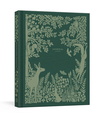 Woodland Journal Diary