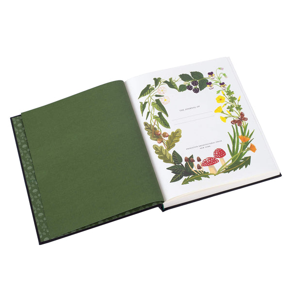 Woodland Journal Diary