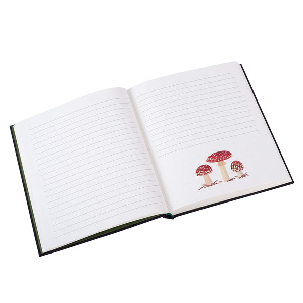 Woodland Journal Diary