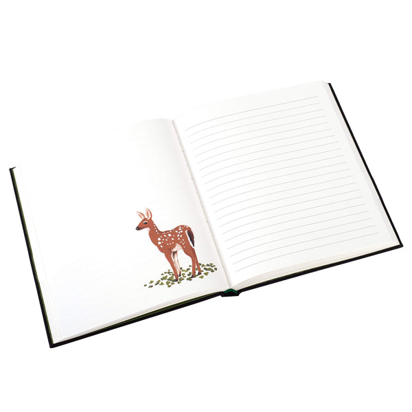 Woodland Journal Diary