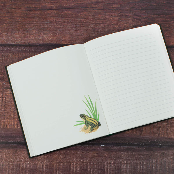 Woodland Journal Diary