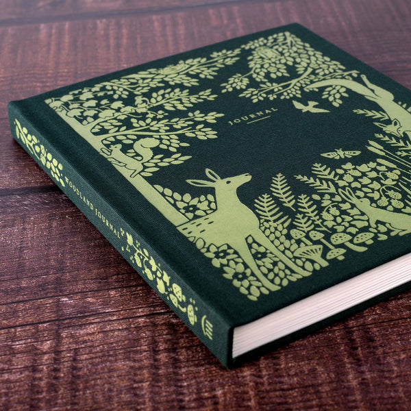 Woodland Journal Diary