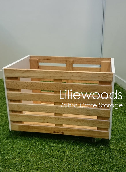 Liliewoods Zahra Crate Storage